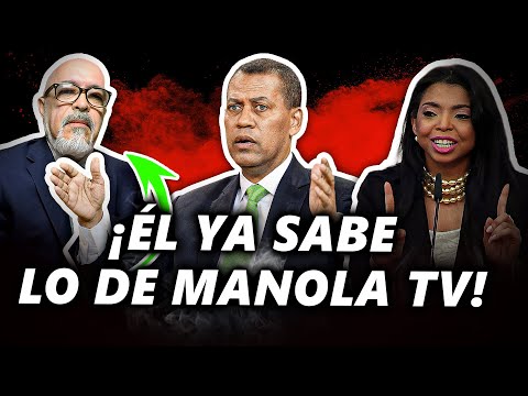 MANOLA TV Tiene Los Días Contados ¡Ángel Martínez Se Metió En El Lío También!,