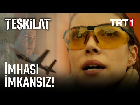 Görev Emri Olmayan SİHA! - Teşkilat 38. Bölüm