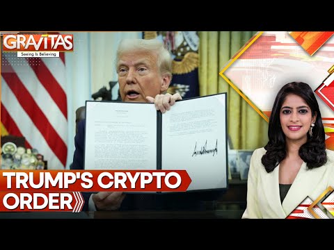Trump Order Shakes Up Investment Rules | Private Equity, Crypto In Retirement Plans | GRAVITAS