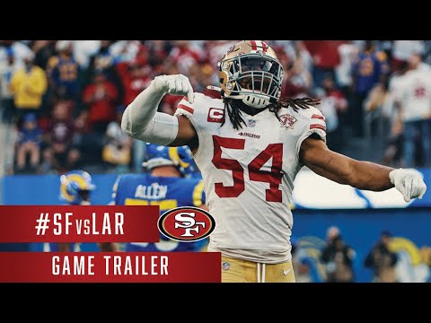 Let the Countdown Begin: 49ers vs. Rams NFC Championship Game Trailer video clip