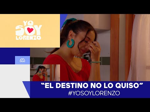 #YoSoyLorenzo - ¡El destino no lo quiso! - Carlos y Laura / Capítulo 135