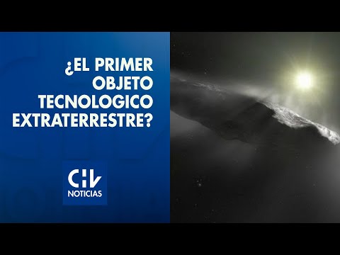 Oumuamua: Piden reconocerlo como el primer artefacto tecnológico extraterrestre