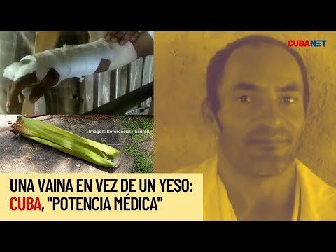 Cubano residente en Holguín DENUNCIA mala ATENCIÓN MÉDICA