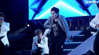 120818 SMTOWN LWT III in SEOUL - 슈퍼주니어 (SJ) 규현중심 Sorry Sorry [DC SY GALL]