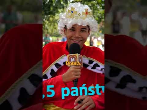 ILE PAŃSTW GRANICZY Z POLSKĄ W ŚRODY? 🤔🤯 #maturatobzdura #wiedza #zabawne #geografia  @Lakarnum