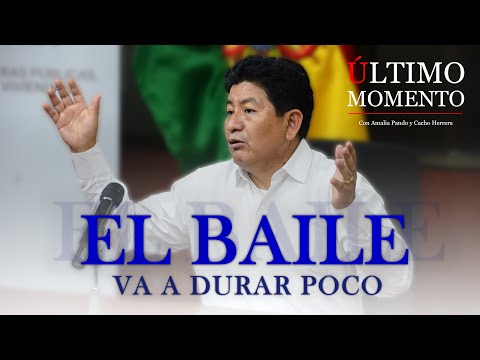 #ÚltimoMomento | EL BAILE VA A DURAR POCO | 18.06.2024 | #CabildeoDigital