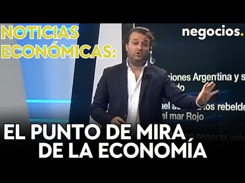 NOTICIAS ECONÓMICAS | La economía mira al Black Friday y Argentina y el impacto en América del Sur