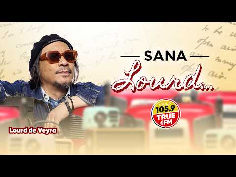 Sana Lourd <strong>Livestream</strong> | October 9, 2026 (REPLAY)