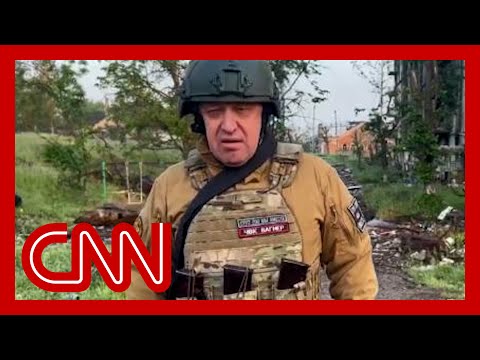 Furious Wagner chief accuses Russia of killing his forces and vows revenge
