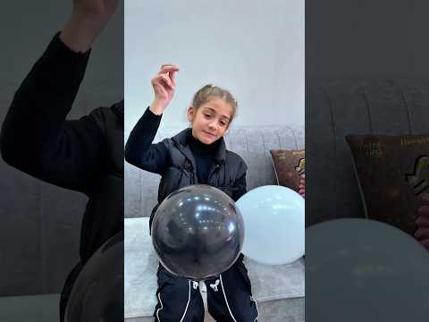 تو بالون فقعنا بالونات 🎈