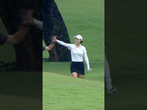 Welcome back, Minjee Lee!💥👋