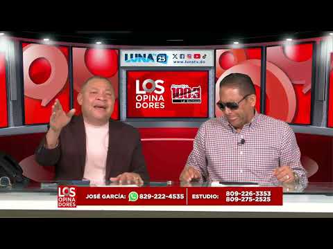 Los Opinadores: los funcionarios corruptos se han comido la República Dominicana, el pueblo opina 