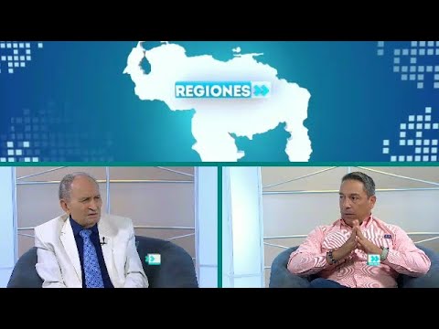 Regiones - Douglas Velázquez - 20 de septiembre de 2024