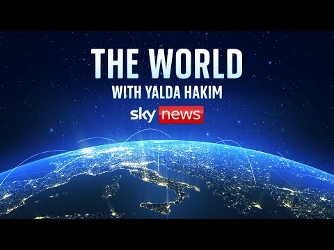 The World with Yalda Hakim: Reaction to the UK and US strikes and the race for the White House