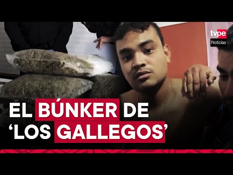 Los Gallegos: el búnker en SJL donde retenían a mujeres para explotación sexual