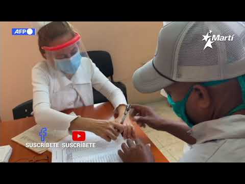 Info Martí | Ni la OMS, ni la OPS, han dado la categoría de excelencia a la vacuna cubana Soberana 2