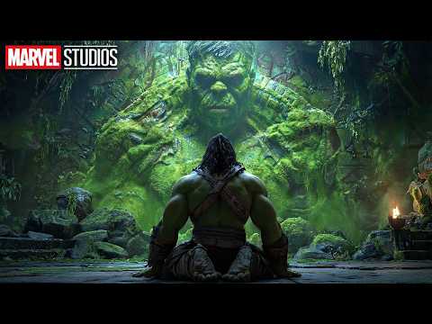 ALL UPCOMING MARVEL PROJECTS 2025 - 2027