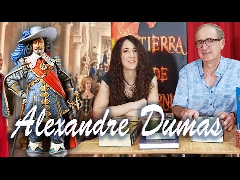 Los libros de Alexandre Dumas