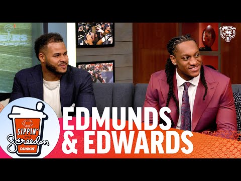 Edwards & Edmunds on Chicago must-do's, Karaoke | Sippin' with Screeden | Chicago Bears video clip