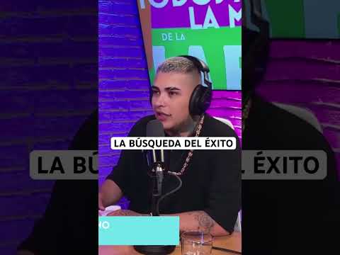 Callejero Fino: “Uno nunca deja de buscar el éxito”