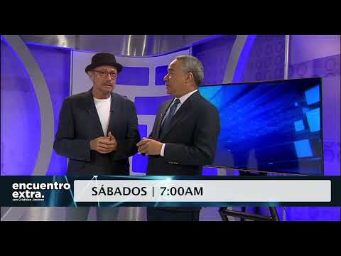 Encuentro Extra con  la aportación de  Severo Rivera | Sábado 07:00 am