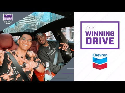 Terence Davis | The Winning Drive presented by Chevron video clip 