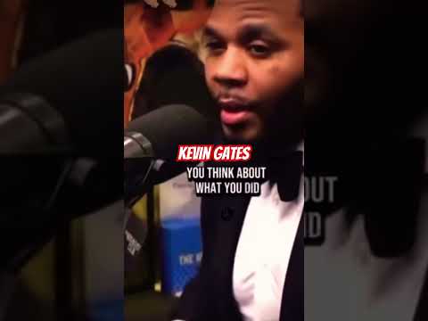 KEVIN GATES: ‘I’M JUST DISAPPOINTED’💯 #trending #rap #motivation #rapper #edit #fypシ #kevingates