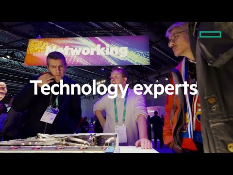 The future demands action, real answers start face-to-face. Join us at HPE Discover Las Vegas 2025