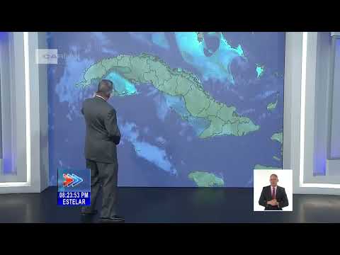 El tiempo en Cuba: madrugada fría y escasas lluvias