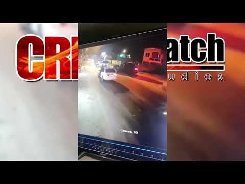CCTV video has emerged of the car involved in the murder of a Kelly Village Caroni shopkeeper.