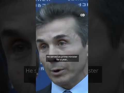 Who is Bidzina Ivanishvili, the Georgian Dream party's most powerful asset | DW News