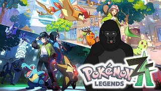 【Pokémon LEGENDS Z-A】探索欲を抑えて #6【バーチャルゴリラ】