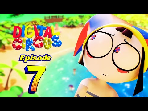 The Amazing Digital Circus Episode 7 Sneak Peek LEAKED!