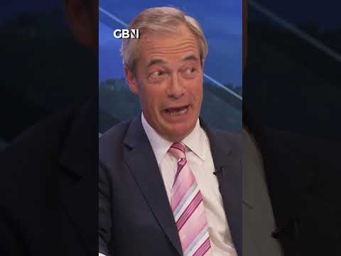 Nigel Farage: I WON'T be standing as an MP at the General Election
