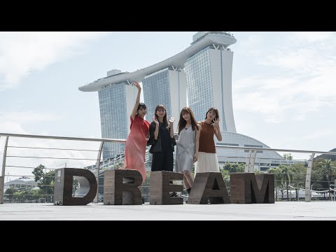 SCANDAL - Singapore Vlog
