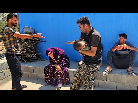 💔 Salahuddin’s Plea: A Father’s Journey to Bring Fatemeh Home, But Her Heart Remains Distant 🌾👨‍👧‍👦