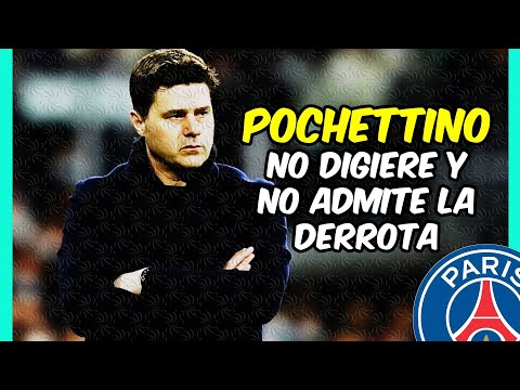 HUNDIMIENTO de POCHETTINO! Tras la DEBACLE de CHAMPIONS el ARGENTINO solo da EXCUSAS!