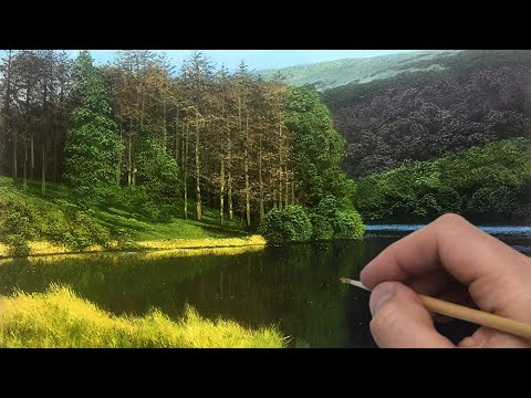 Oil Painting | How to colour match | Episode 143