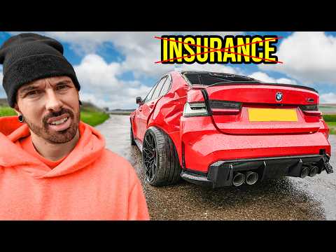 BMW M3 Crash Repair: Defying Odds with Mat Armstrong & Jack