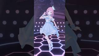 キミとアイドルプリキュア♪キュアアイドルの「笑顔のユニゾン♪」3Dで踊ってみた#precure  #vtuber #天音なみだ 3Dライブ 