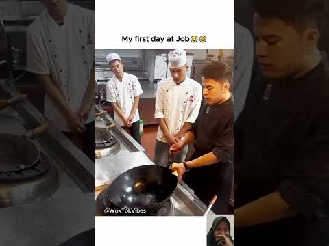 absurd first job #funny #lucu #comedy #colab #shorts   #birdtrend