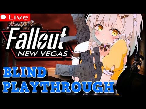 ULTRA LOW INTELLIGENCE RUN 💗 | FPS TIME!【 FALLOUT NEW VEGAS 】