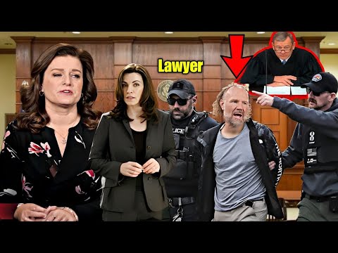 LIVE 🔴 Robyn Caught Lying in Court! 😱 Janelle & Meri EXPOSE Kody’s FRAUD | Sister Wives Drama Unfo