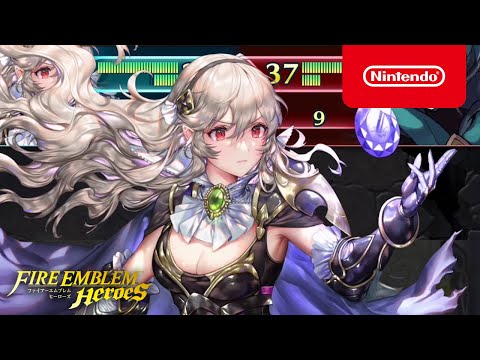 ファイアーエムブレム ヒーローズ 伝承英雄 (昏き闇竜の神子 カムイ)