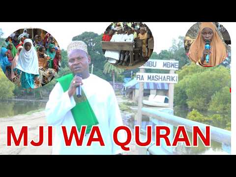 🔴LIVE: SHUHUDIA MCHUANO MKALI WA QURAN KWENYE MJI HUU TANZANIA , VIPAJI NA UMAKINI UTAKUSHANGAZA