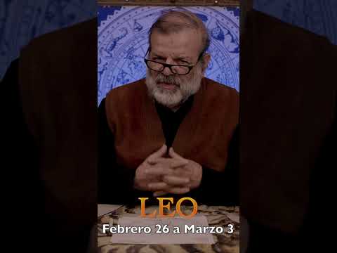 #Leo 26 Feb al 3 Mar | Brilla con Dignidad  | Astrología #Leo #BrillaConLeo | @CodigosTV