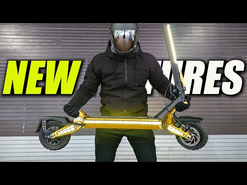 New 2024 Electric Scooter Has Features You Won't Find in Any Other E-Scooters - Mukuta 9 Plus Review