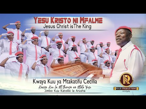 YESU KRISTO NI MFALME