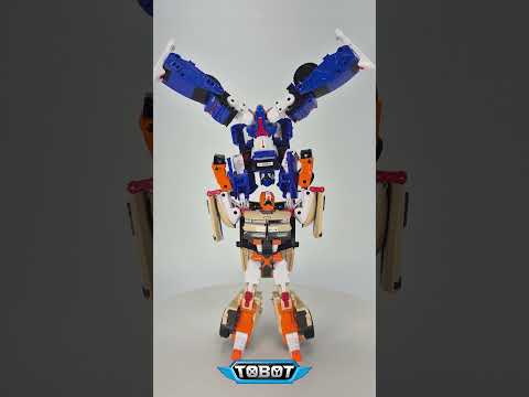 또봇 X 또봇Y 파워 소닉 트위스터!💫💫💫  [TOBOT TOY] #완구 #포징