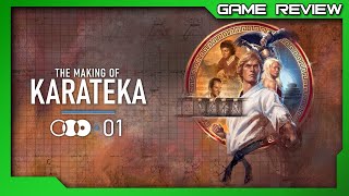 Vido-Test : The Making of Karateka - Review - Xbox